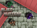 Spel Alien Hunters