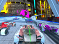 Spel Cyber Cars Punk Racing