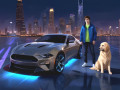 Spel Mustang City Driver